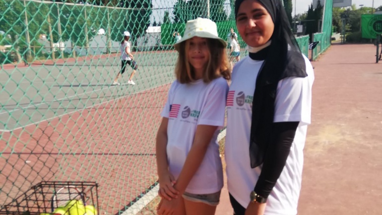 Jewish-Arab Summer Camps