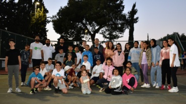 Shared Society – Festival time – Jewish & Arab Families together